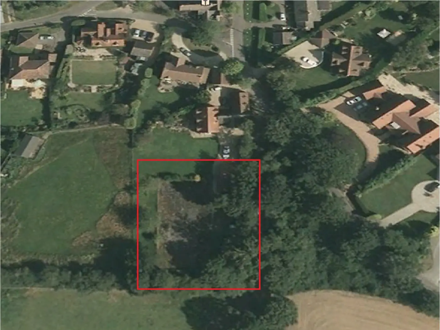 Site Location - Maldon