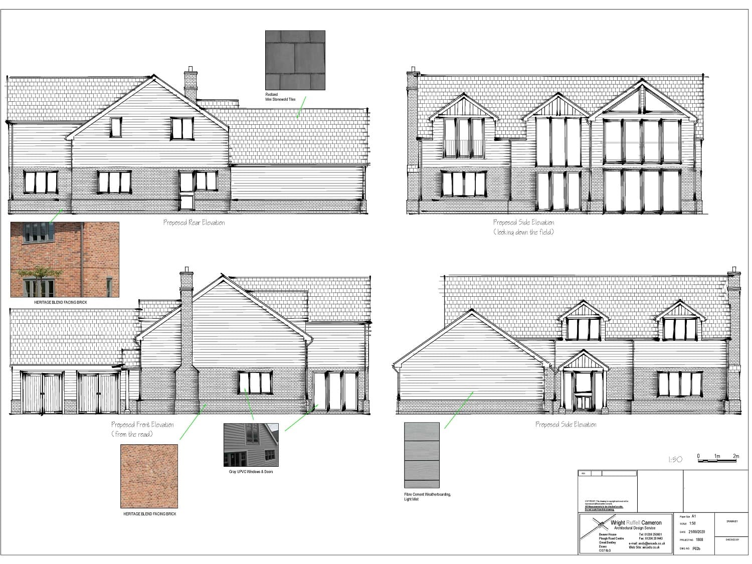 Residential Development Braintree